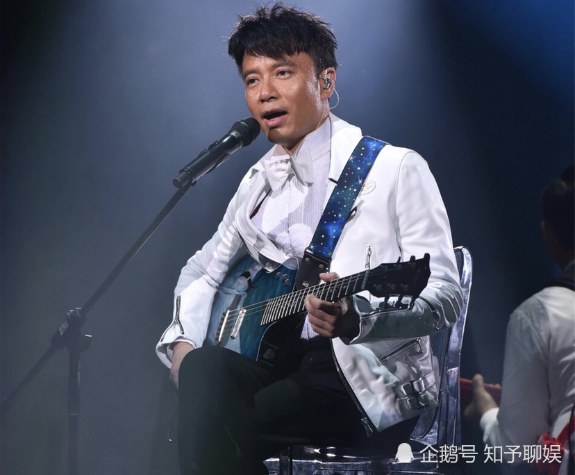 李克勤扬言要发挥奥运精神,在《中国好声音》里抢新人