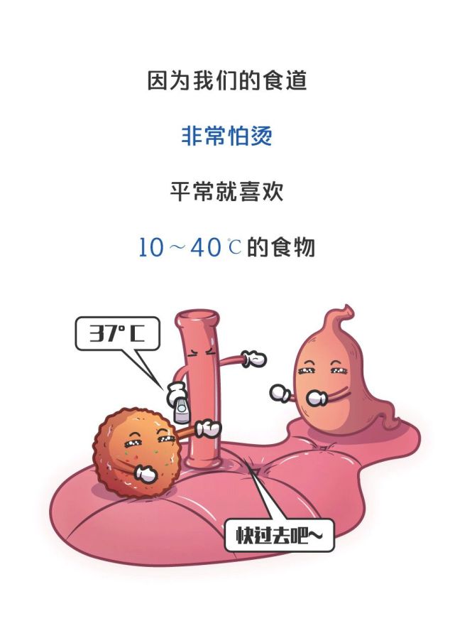 喝烫水易患食道癌?