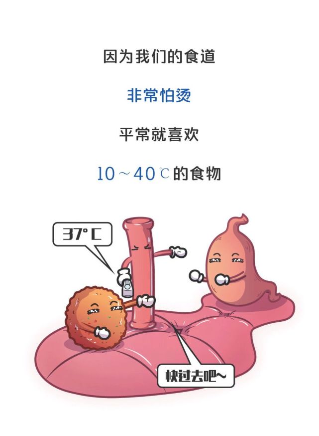 喝烫水易患食道癌?