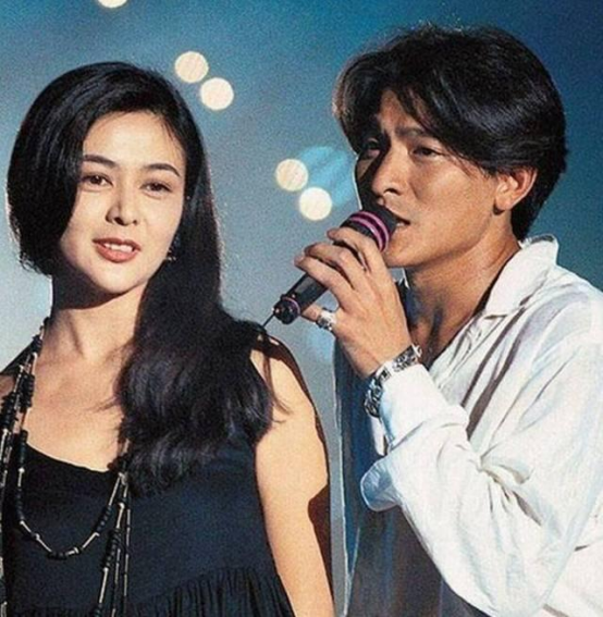 刘德华从影40年10大银幕cp