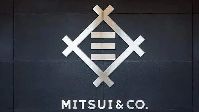 财阀解体后,由以三井银行为中心的"三井集团"继承.