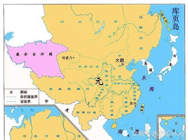 历史怪问:元朝和清朝统治者认为自己是中国吗?史籍记载令人意外