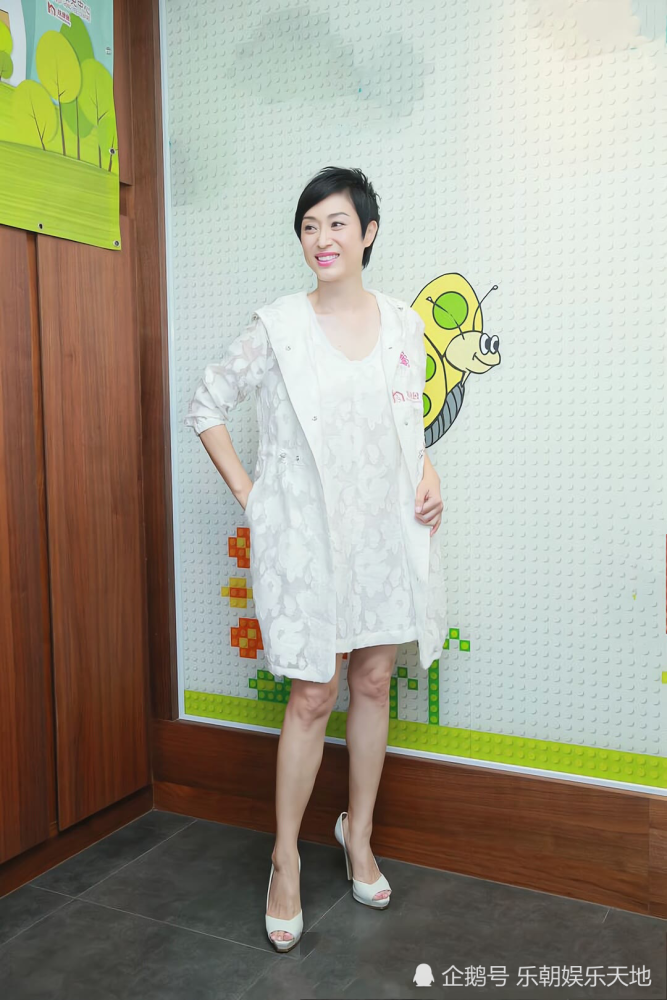 香港四大短发女神之一 陈法蓉