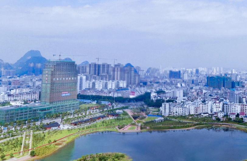 贺州人口_广西最没存在感的城市,究 竟 是 谁