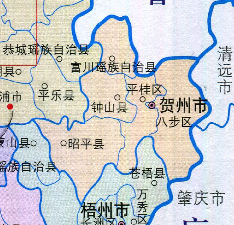 富川县人口_富川瑶族自治县简介,富川新闻,富川风光图片,富川下辖乡镇 县域频