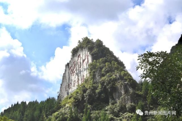 夏日炎炎 避暑当前丨六盘水梅花山景区的奇幻之旅