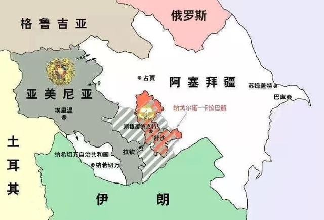到了29日时,也许是吸取了上次战争经验,在本方5人伤亡之后,亚美尼亚