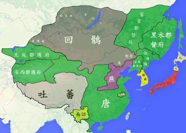 唐朝藩镇节度使质子制度,在唐朝中后期,不过是权宜之计