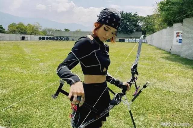 奥运射箭，奥运射箭女神，奥运会射箭神仙颜值