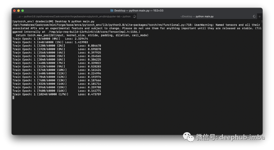 m1 mac安装pytorch的完整步骤指南