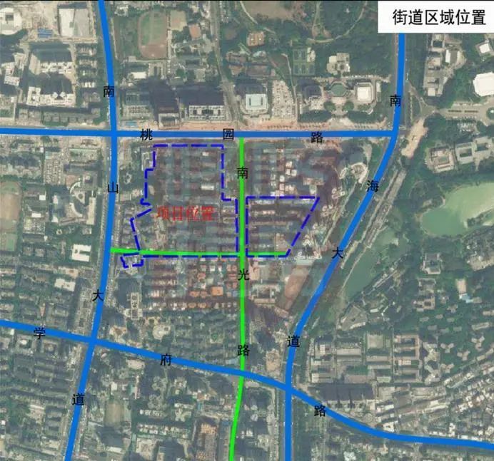 深圳已拆迁房拍出976万,税费600万?万科南苑新村已清拆