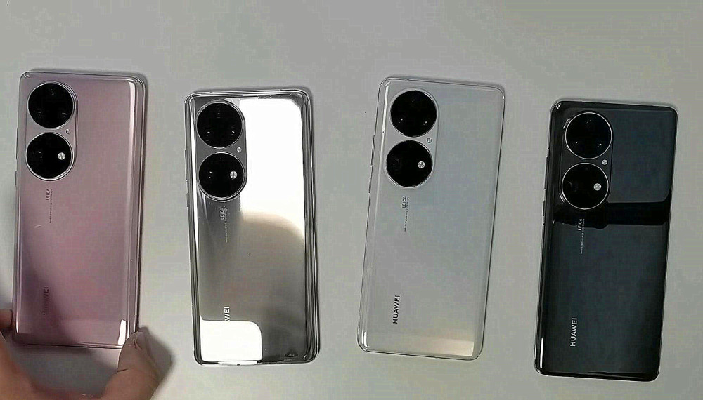 华为p50pro和p40pro,华为p40pro 华为p50pro被吐槽不如华为p40pro?看完这四点,应该会改变看法