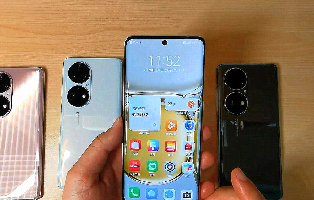 华为p50pro被吐槽不如华为p40pro?看完这四点,应该会改变看法