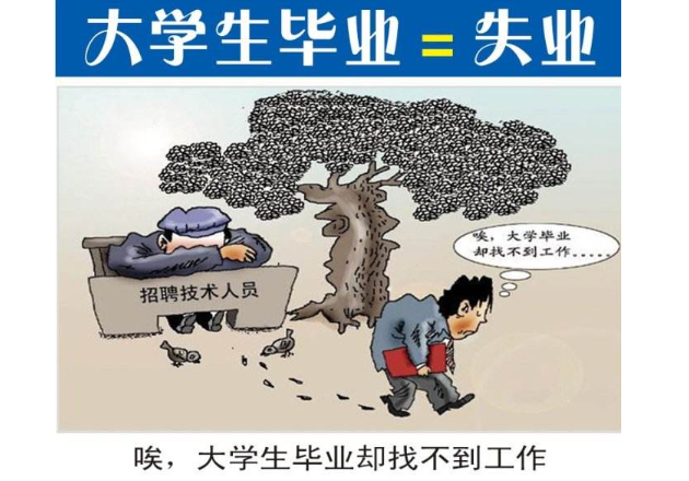 毕业等于失业的3类大学生,只因忽略一个小问题,希望你不在其中