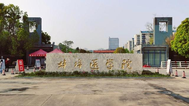 同样是一本院校,蚌埠医学院和皖南医学院谁能率先更名大学?_腾讯新闻