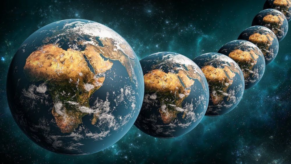科学角度探讨:地球,会爆炸吗?