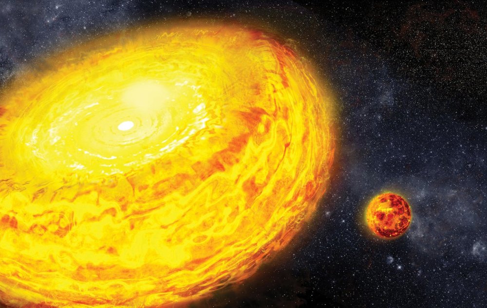 科学角度探讨:地球,会爆炸吗?