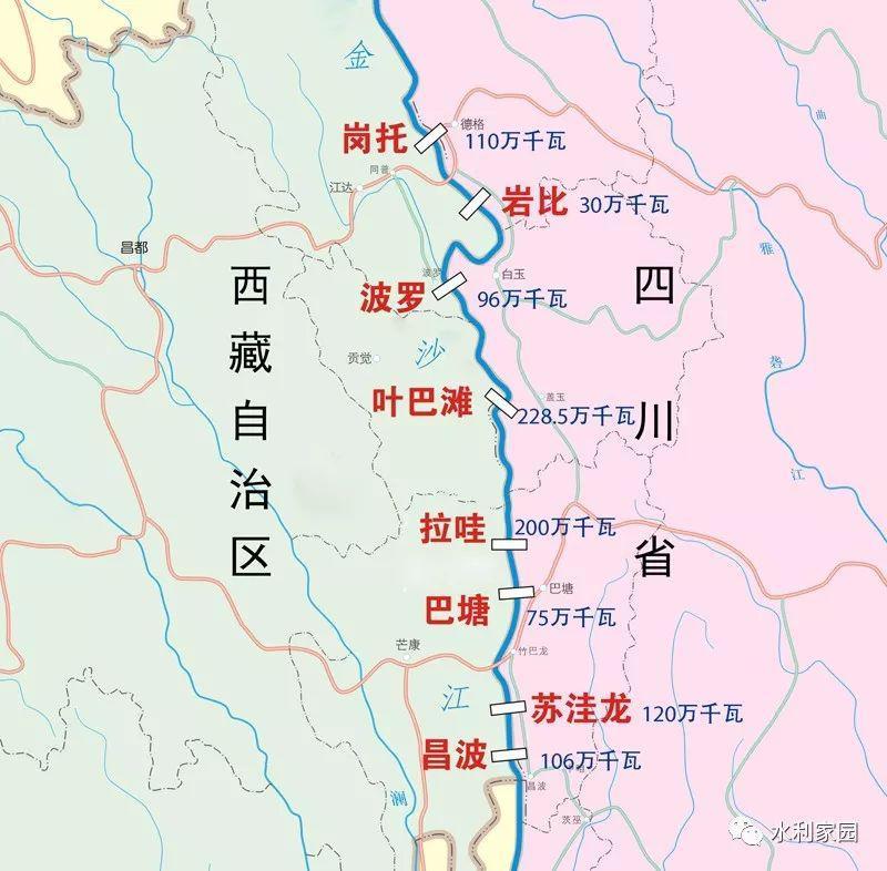 金沙江考察第四十天从g318穿越到g317岗托大桥德格县故地重游