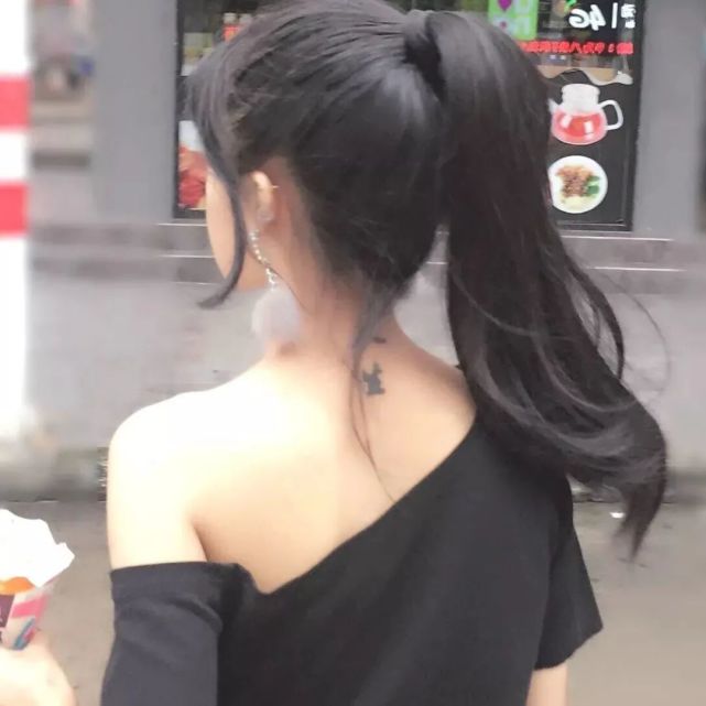头像丨闺蜜头像高冷霸气黑白,旧交人俱好,可奈起多时