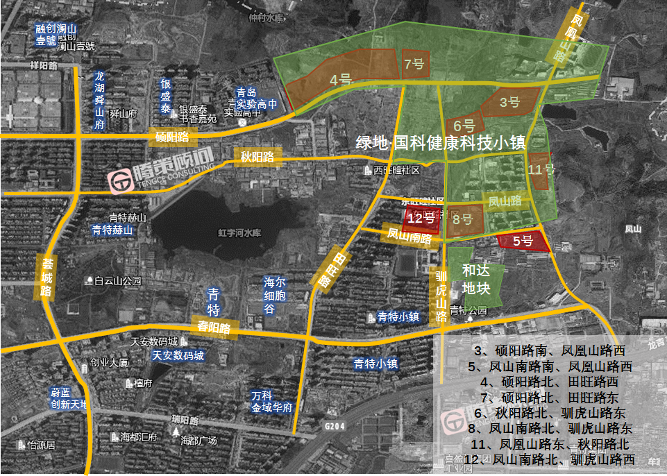 1-14号地块竞得人须于网上竞拍结束后 3 个工作日 内与城阳区城阳街道