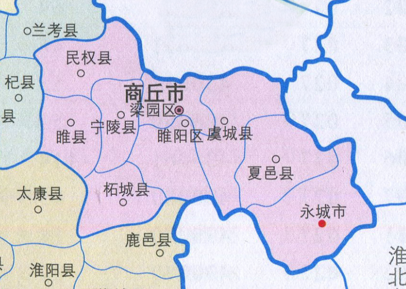 睢县人口有多少_睢县有多少人口