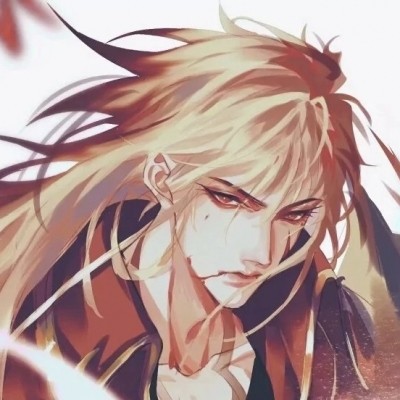 直男 你该换个王者头像啦