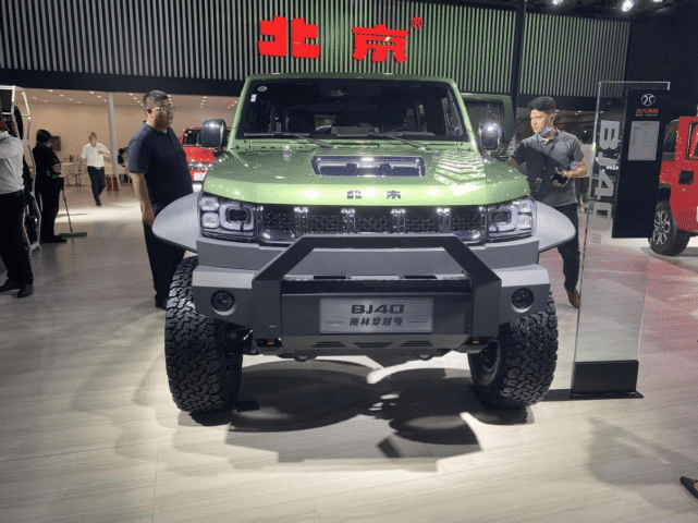 bj40(2021款)