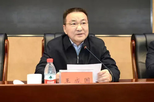 王成国任浙江副省长,省公安厅厅长,曾任北京市政府副