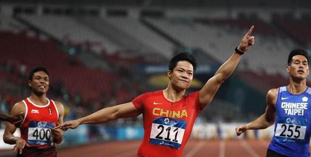苏炳添迎来东京奥运会首秀!外媒预测决赛跑