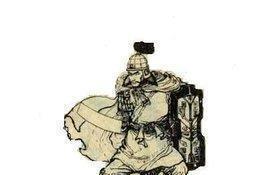 东汉云台二十八将:虎牙大将军安平侯盖延,虚日鼠
