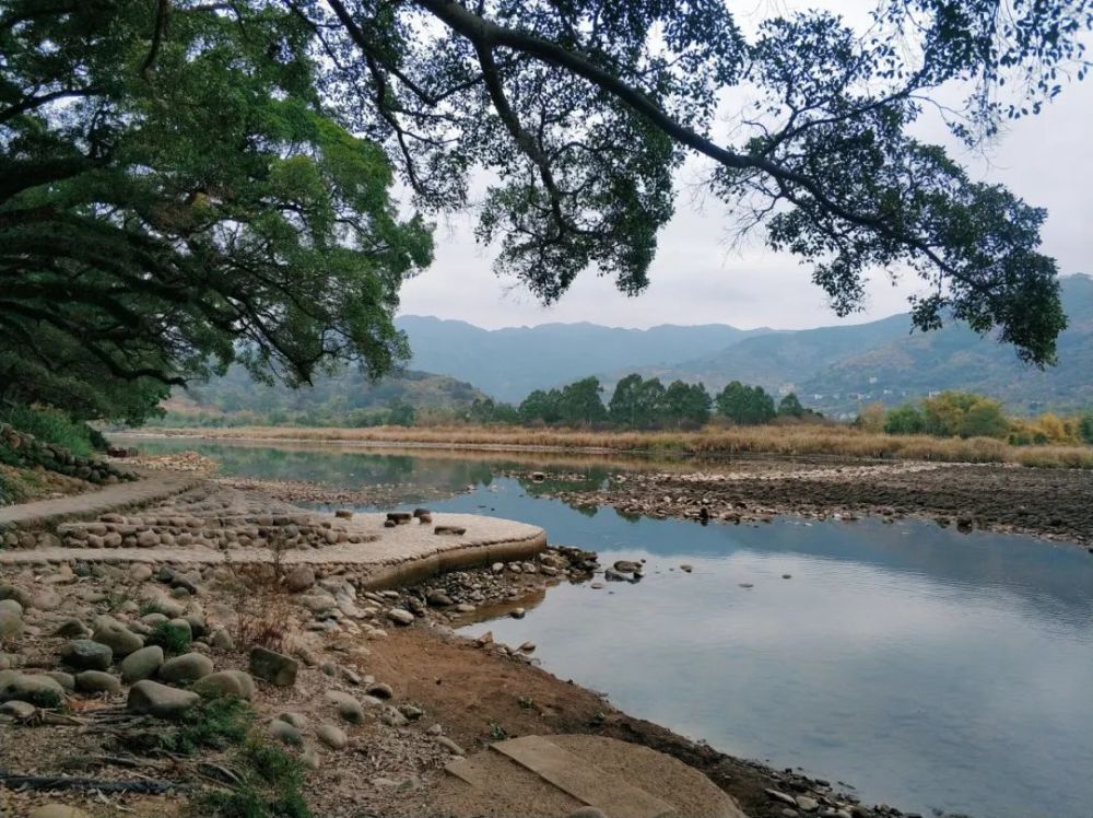 中国美丽休闲乡村福州永泰县春光村