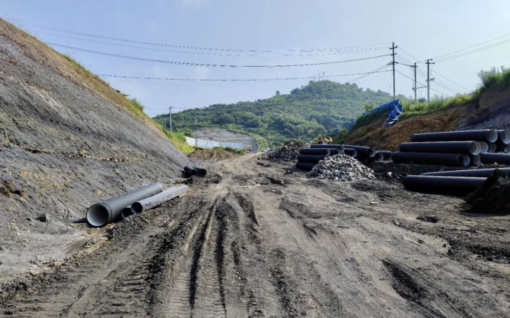 桐梓龙凤大道建设情况来了!