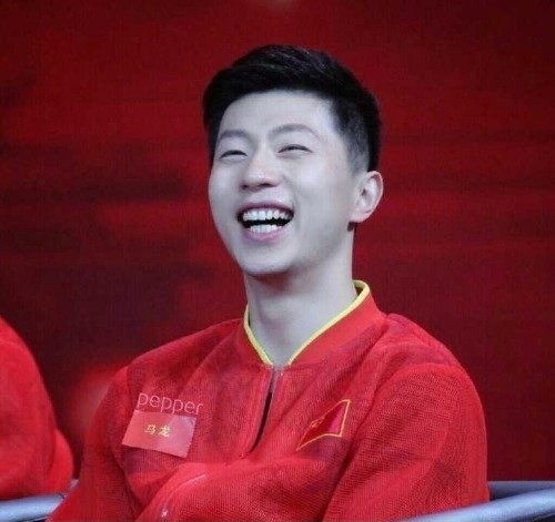 马龙龙队究竟有多奶!实在是太可爱啦!