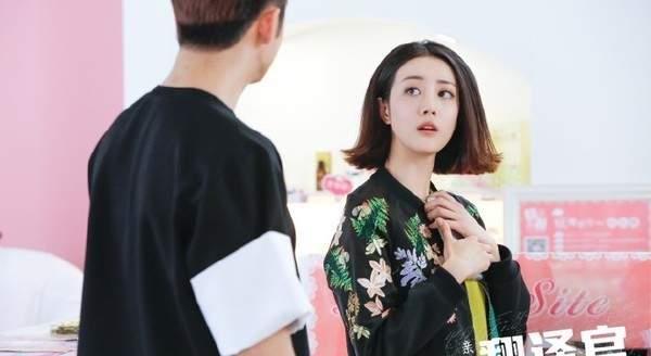 "姐弟恋"新剧颇得关注,不温不火的李溪芮,终于有角色出圈了?