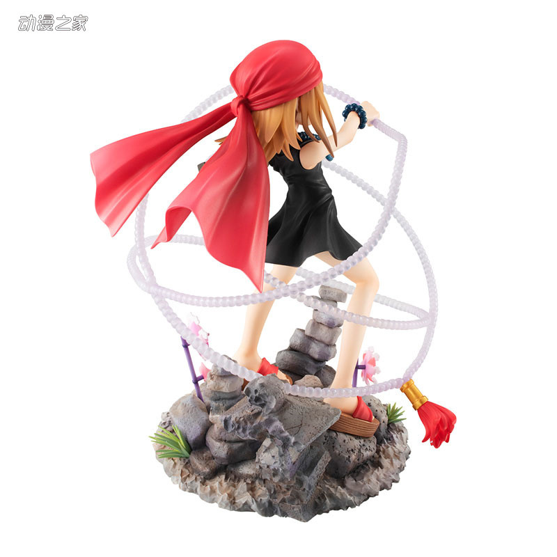 megahouse《通灵王》恐山安娜手办开订