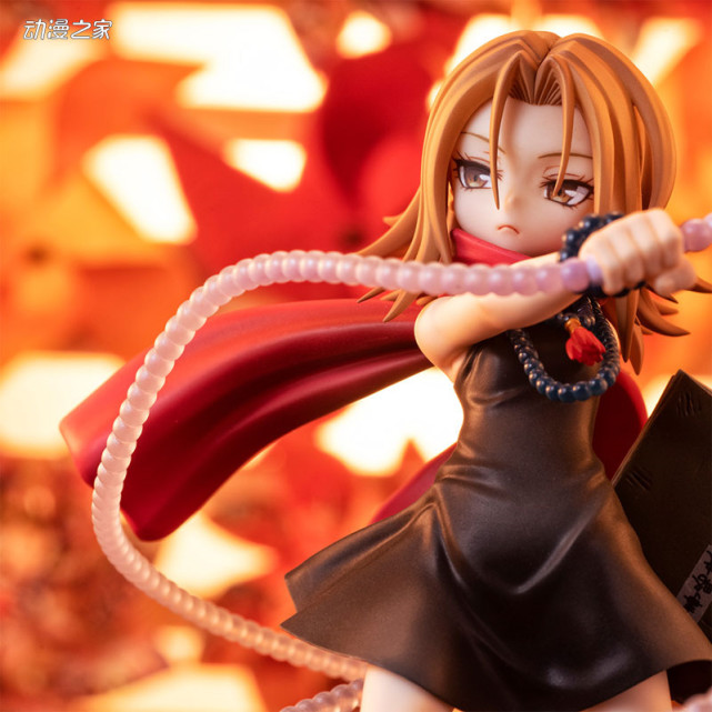 megahouse《通灵王》恐山安娜手办开订