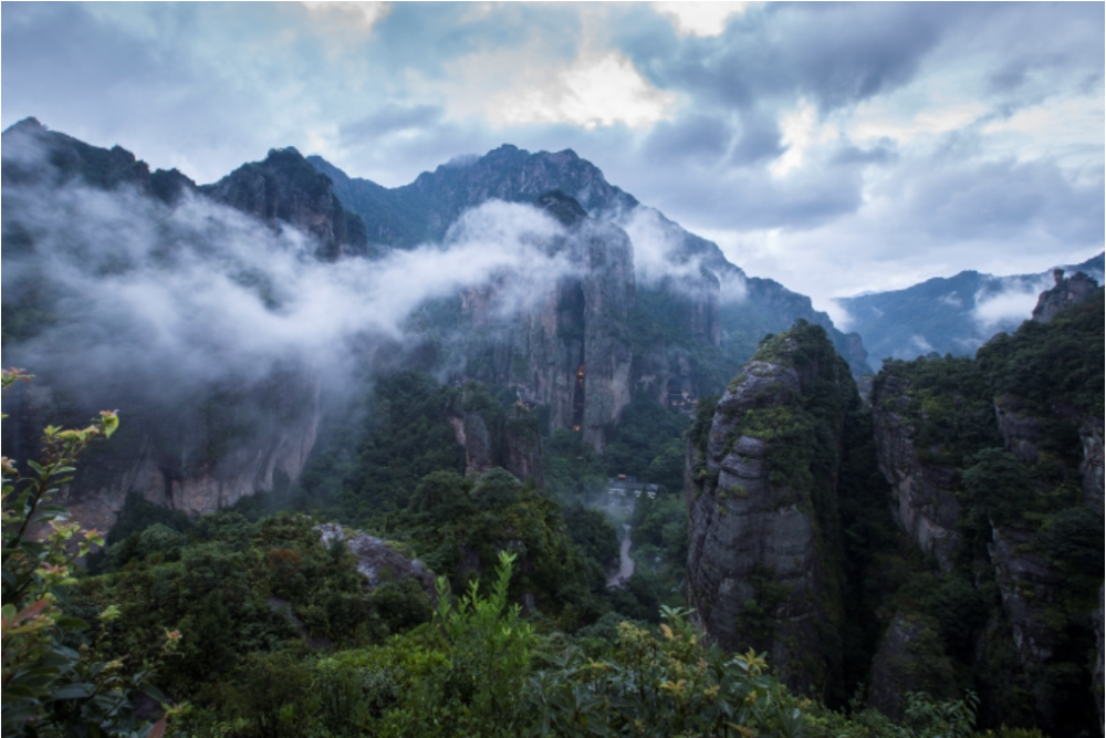 浙江日报:数字赋能,扮靓"十大名山公园"