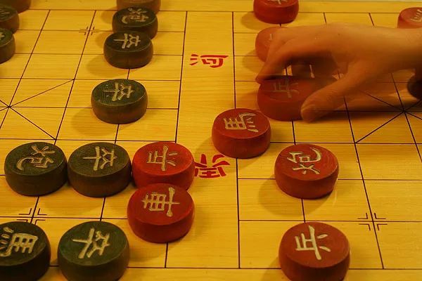 中国象棋中不得不记的技巧