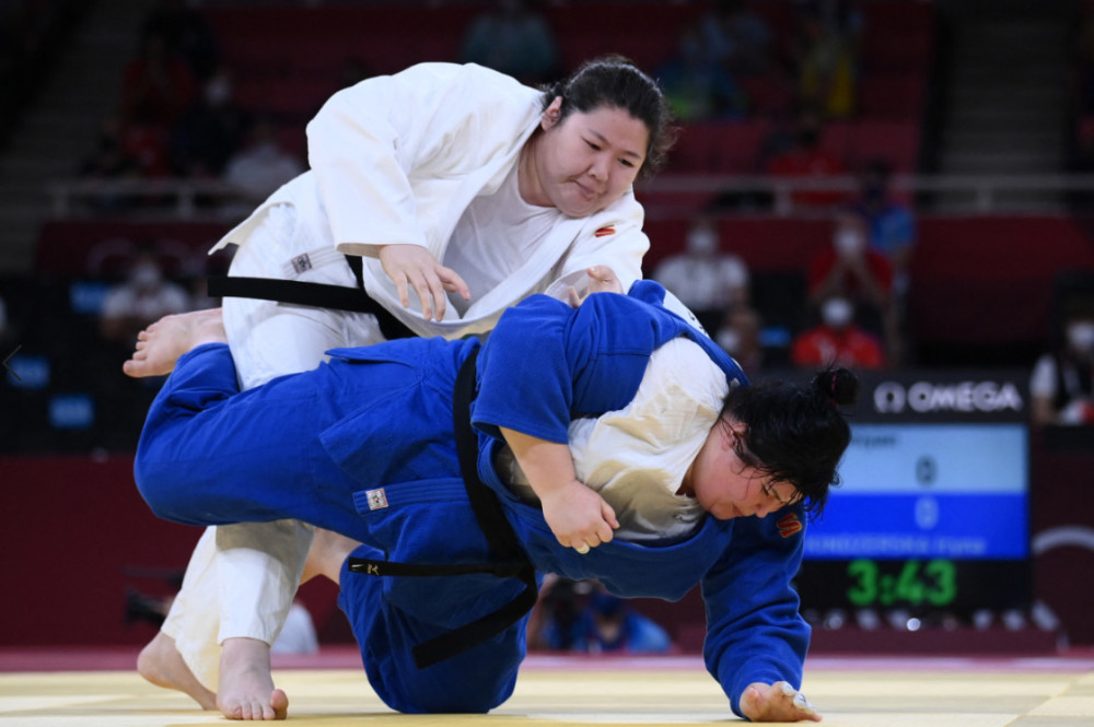 北京时间7月30日,东京奥运会柔道女子78公斤以上级复活赛正式开战