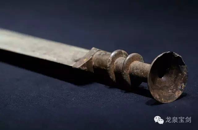 龙泉宝剑|图集:海昏侯墓剑与剑具,看汉代贵族佩剑什么