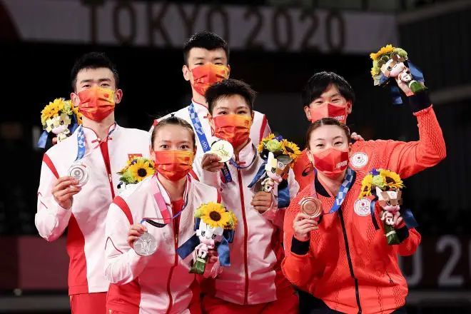 东京奥运会丨中国健儿再夺金牌