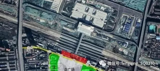 重磅!商丘火车站南站房改造效果图曝光,要改成这样