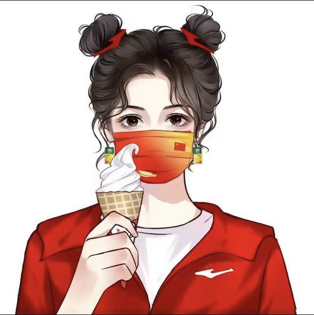 打开腾讯新                    ; 蜜雪冰城 奥运加油 奥运会 乒乓球