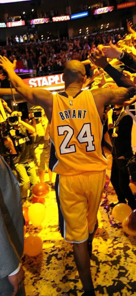 粉丝求图|科比·布莱恩特