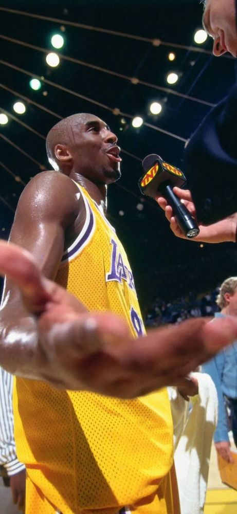 粉丝求图科比布莱恩特