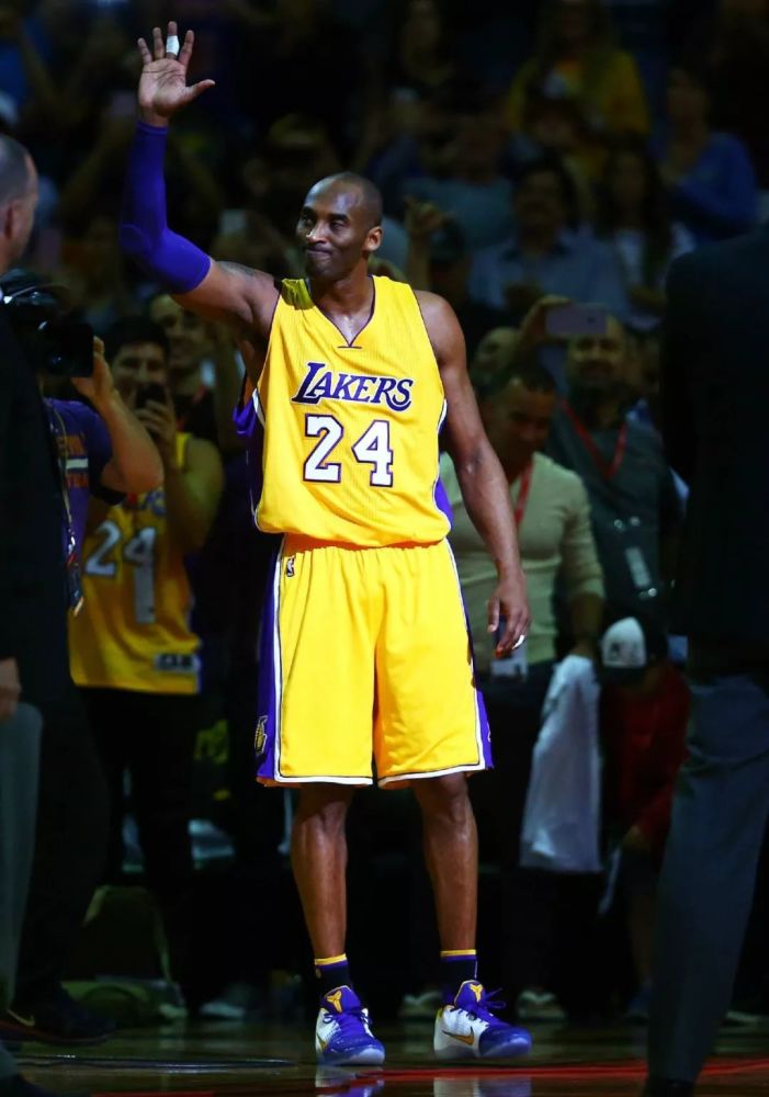 粉丝求图|科比·布莱恩特