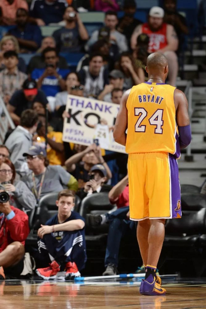 粉丝求图|科比·布莱恩特