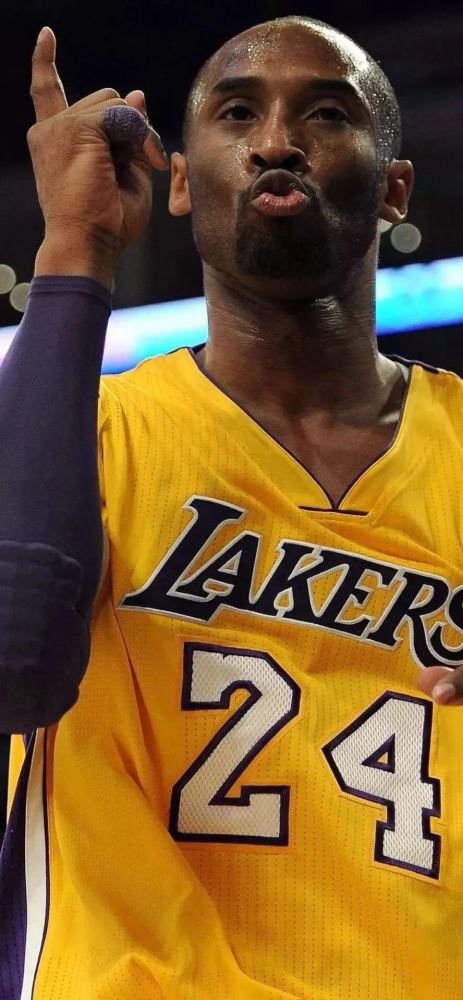 粉丝求图|科比·布莱恩特