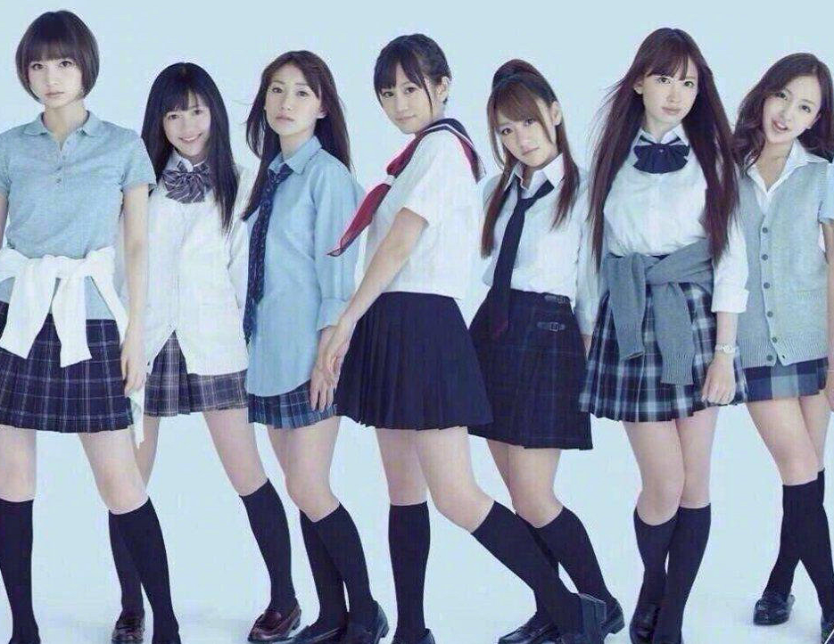 akb48初代神7成员现状,1人离婚,4人结婚,1人退圈