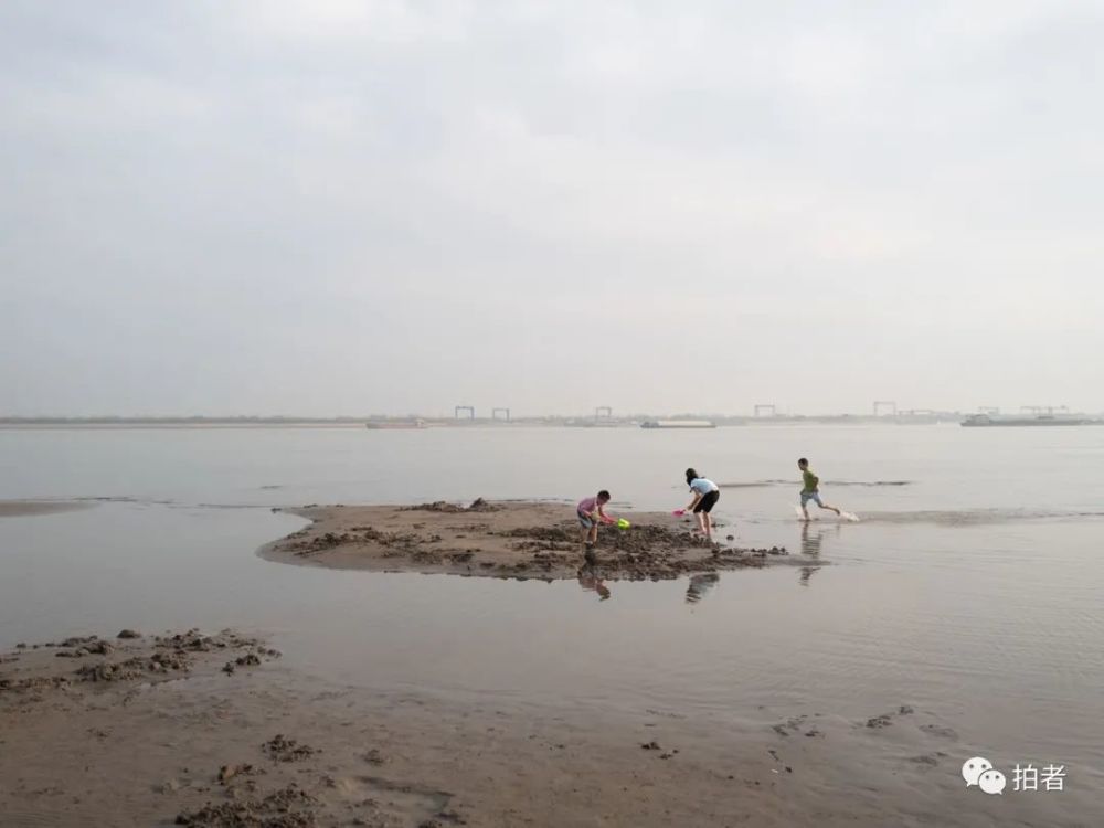 与水共生——家住长江边